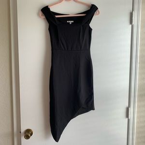 Asymmetric Dress